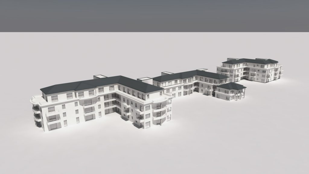 Bâtiments 3D