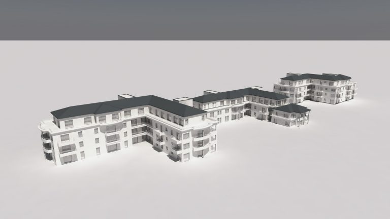 Bâtiments 3D
